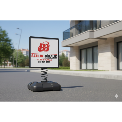 Su Depolu Yaylı Pano