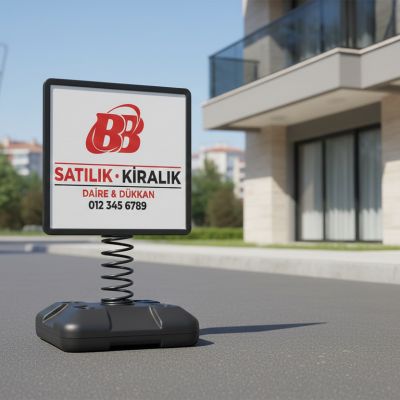 Su Depolu Yaylı Pano