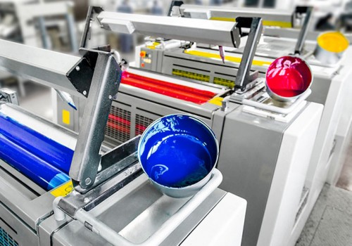 Matbaa Hizmetleri: Bursa'da Kaliteli Baskı Çözümleri