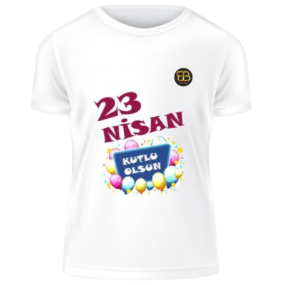 23 Nisan Tişörtleri