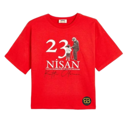 23 Nisan Tişörtleri