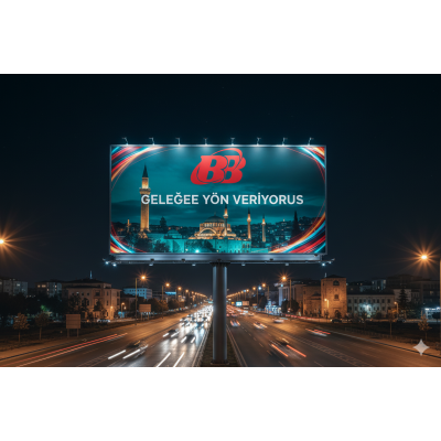 Bursa Bilboard Baskı