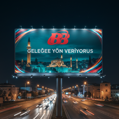 Bursa Bilboard Baskı