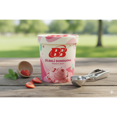 Bursa Dondurma Kabı