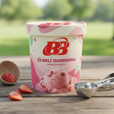 Bursa Dondurma Kabı