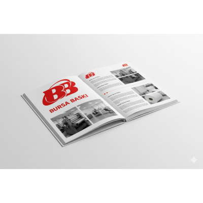 Bursa Broşür Baskı