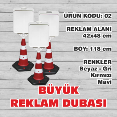 Bursa Büyük Reklam Dubası 