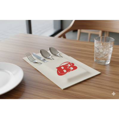 Bursa Ekspres Cepli Airlaid Peçete