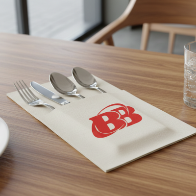 Bursa Ekspres Cepli Airlaid Peçete