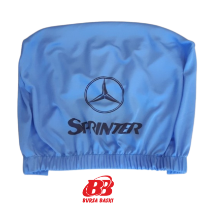 Mercedes Sprinter Minübüs Koltuk Başlık Kılıfı