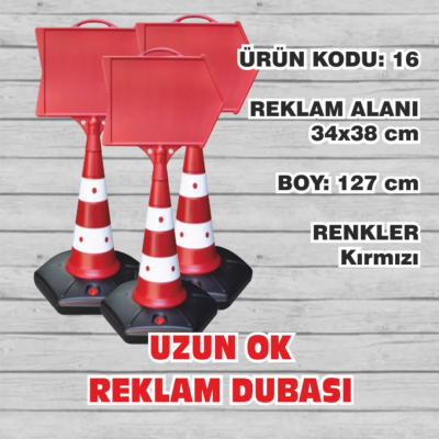 Uzun Ok Reklam Dubası