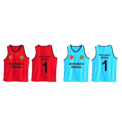Bursa Antrenman Yelekleri