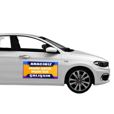 Bursa Araç Magneti