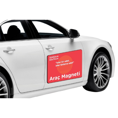 Bursa Araç Magneti