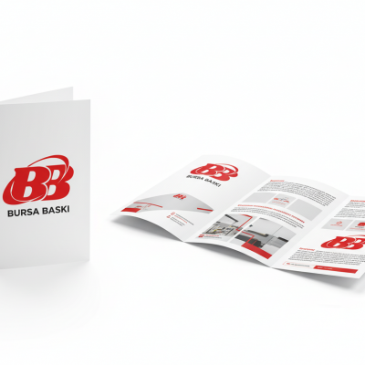 Bursa Broşür Baskı