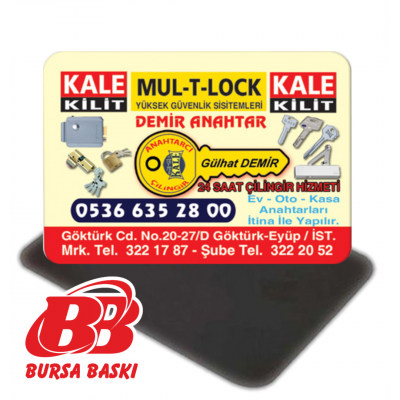 Bursa Anahtarcı Magnetleri
