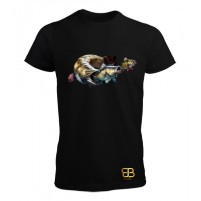 Bursa Balıkçı Tişörtü