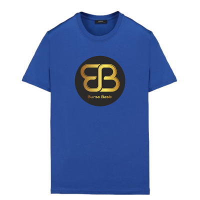 Bursa Bisiklet Yaka Tişört