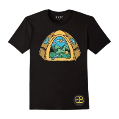 Bursa Camping Aventure Tişört