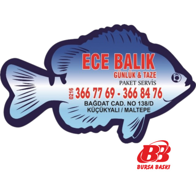 Bursa Balıkçı Magnetleri