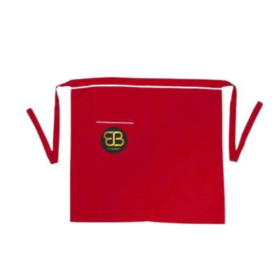 Yarım Bağlama Muffak Önlüğü