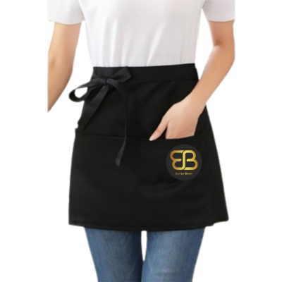 Yarım Bağlama Muffak Önlüğü