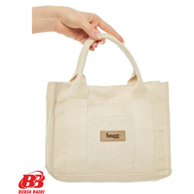 Bursa Cepli Kanvas Çanta