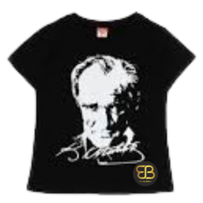 Bursa Atatürk Baskılı Tişört