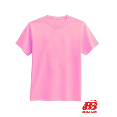 İşçi Tişörtü Bisiklet Yaka Tişört - ( Tshirt ) 