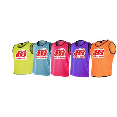 Fileli Antrenman Yeleği