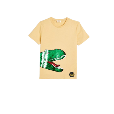 Bursa Çocuklu Tişört 