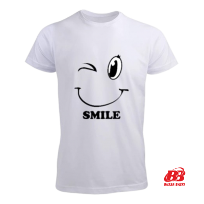 Gülen Yüz Tişörtu