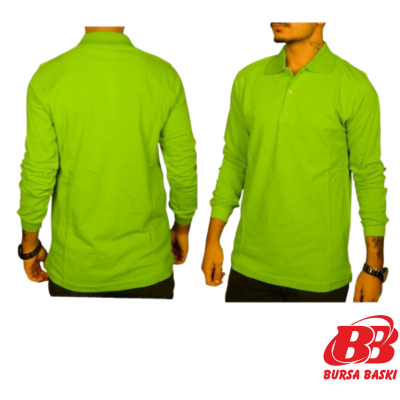 Uzun Kollu Lacost Tişörtler