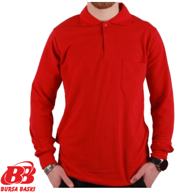 Uzun Kollu Lacost Tişörtler