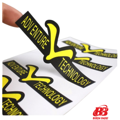 Ürün Etiketi - Özel Kesim