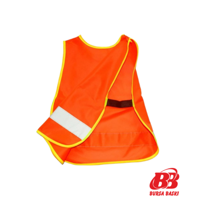 Fosforlu Öğrenci Etkinlik Önlüğü