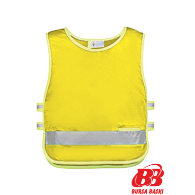 Fosforlu Öğrenci Etkinlik Önlüğü