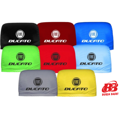 Ducato Minibüs Başlık Kılıfı