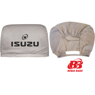 Isuzu Otobüs Koltuk Başlık Kılıfı
