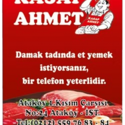 Kasap Magneti