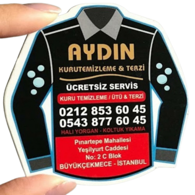 Kuru Temizleme Magnet