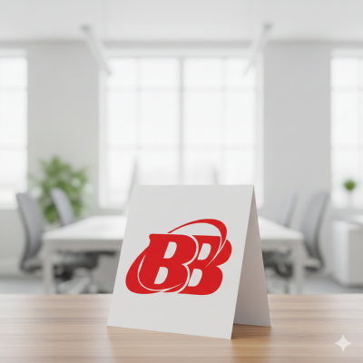 Masa Kartı / Tent Card