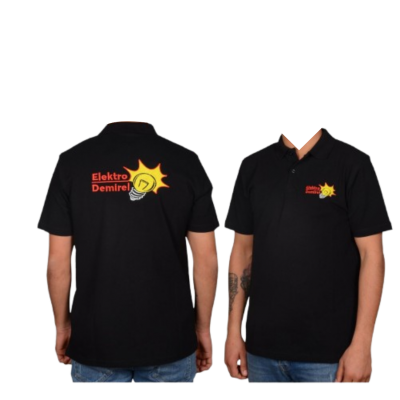 Nakış İşleme Lacoste Polo Yaka Tshirt