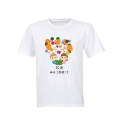 Okul Hatıra Tişörtü