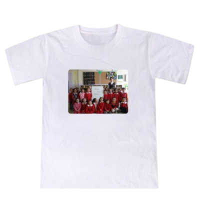 Okul Hatıra Tişörtü