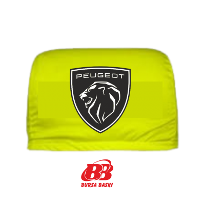 Peugeot Minibüs Koltuk Başlık Kılıfı