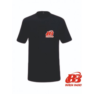Sıfır Yaka Dri Fit Tişört
