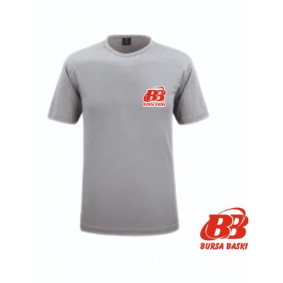 Sıfır Yaka Dri Fit Tişört