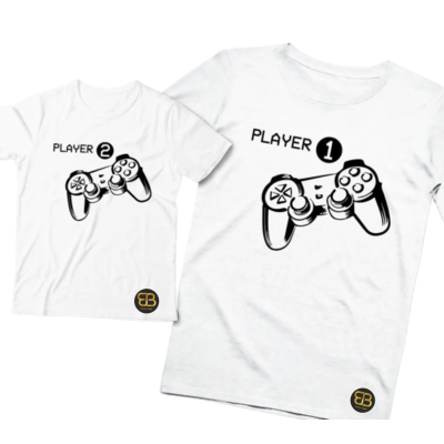 Bursa Baba ve Oğul Tişörtü