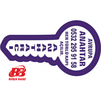 Bursa Anahtarcı Magnetleri